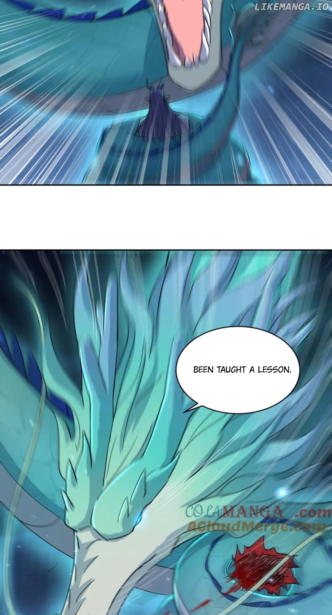 My Empress Apprentice is Becoming Evil Chapter 26 - page 39